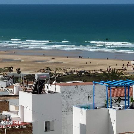 Duplex Atico Con Las Mejores Vistas De Conil Коніль-де-ла-Фронтера Екстер'єр фото
