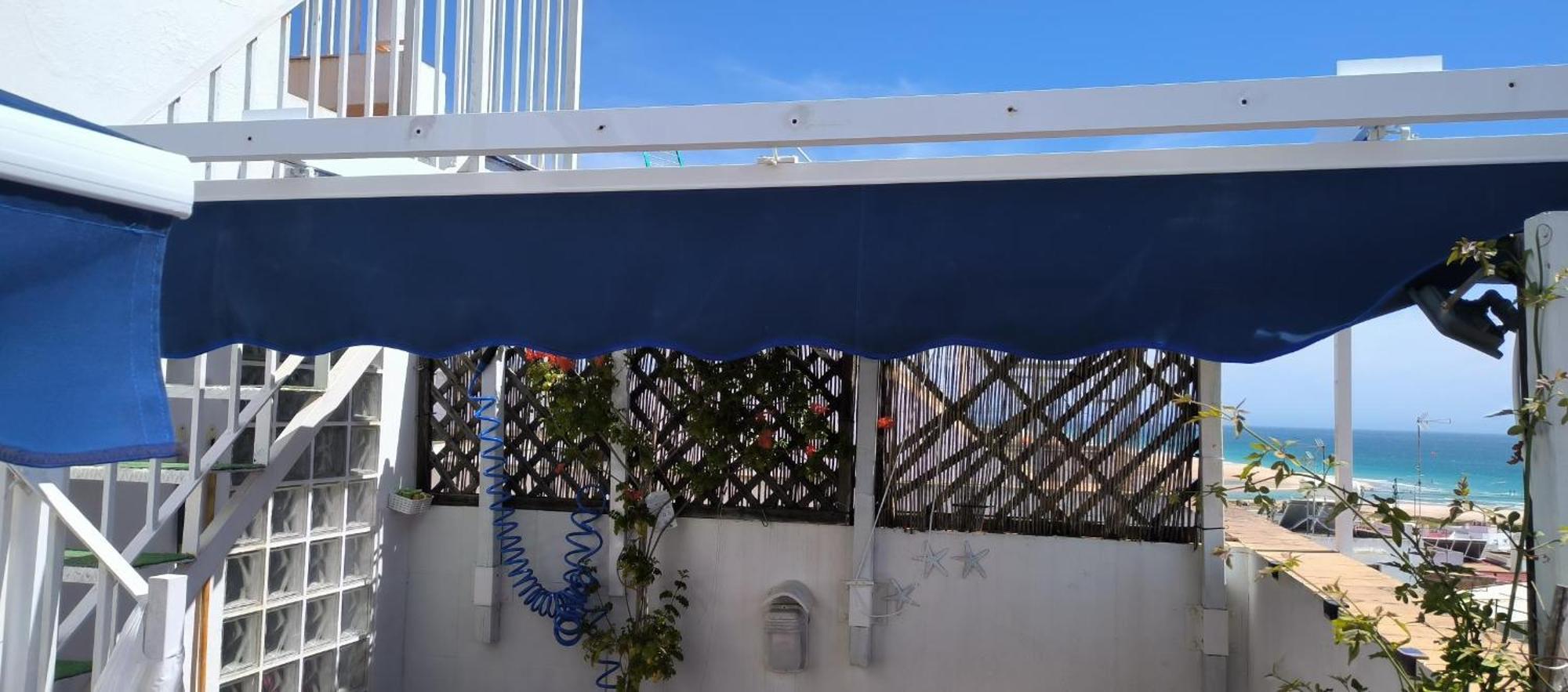 Duplex Atico Con Las Mejores Vistas De Conil Коніль-де-ла-Фронтера Екстер'єр фото