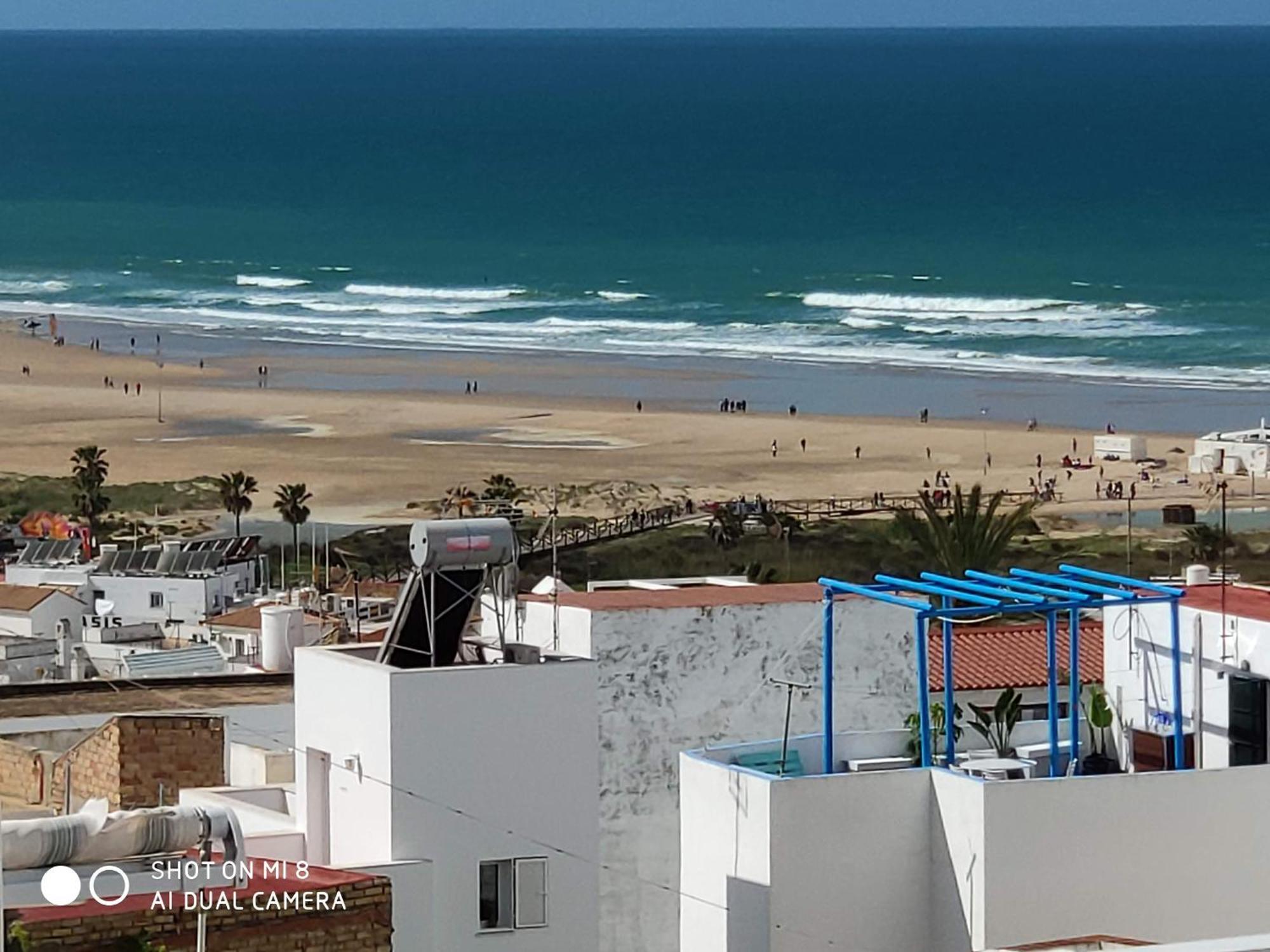 Duplex Atico Con Las Mejores Vistas De Conil Коніль-де-ла-Фронтера Екстер'єр фото