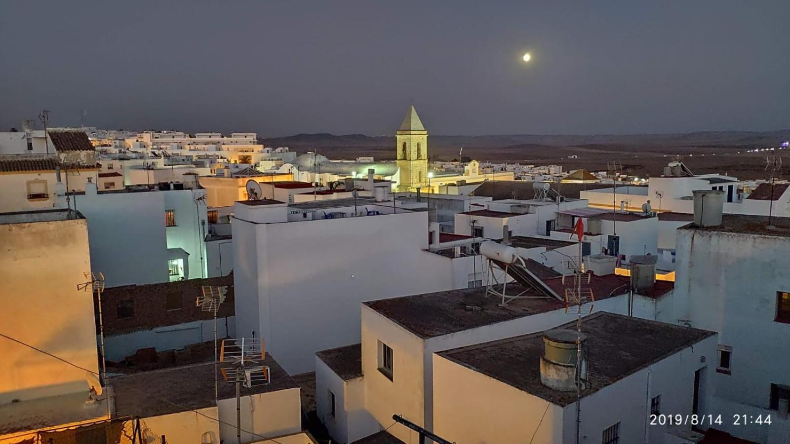 Duplex Atico Con Las Mejores Vistas De Conil Коніль-де-ла-Фронтера Екстер'єр фото