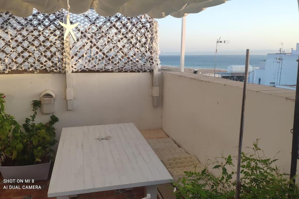 Duplex Atico Con Las Mejores Vistas De Conil Коніль-де-ла-Фронтера Екстер'єр фото