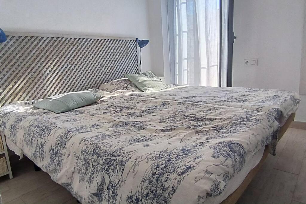Duplex Atico Con Las Mejores Vistas De Conil Коніль-де-ла-Фронтера Екстер'єр фото