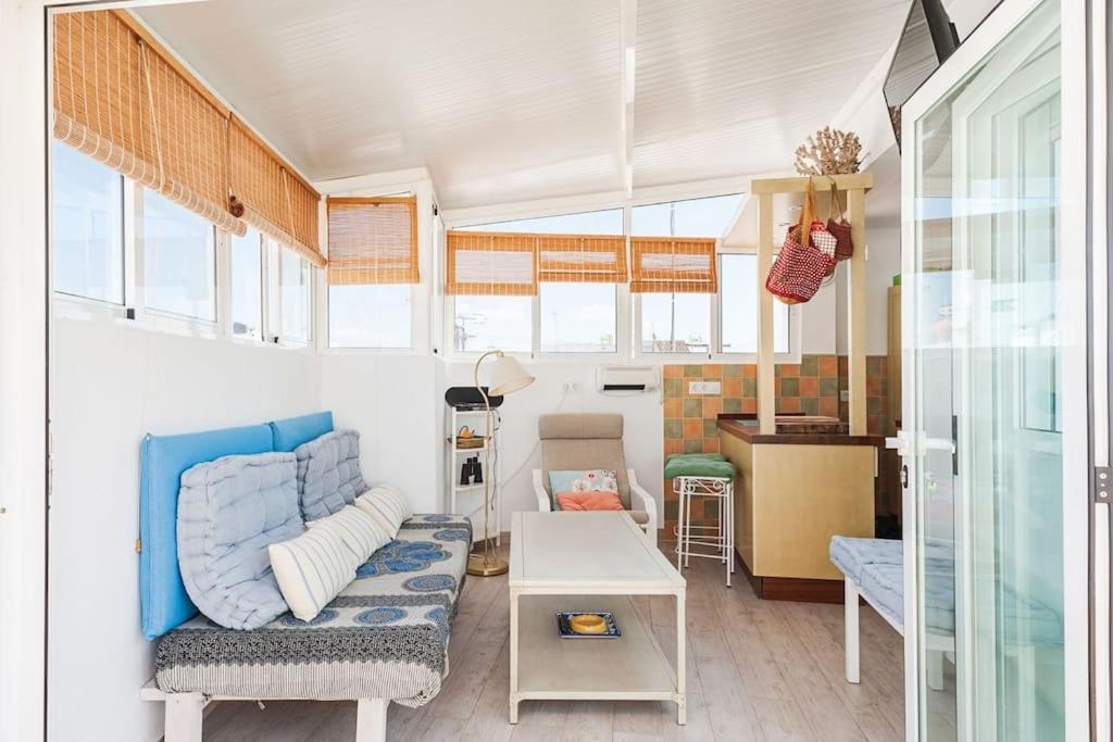 Duplex Atico Con Las Mejores Vistas De Conil Коніль-де-ла-Фронтера Екстер'єр фото