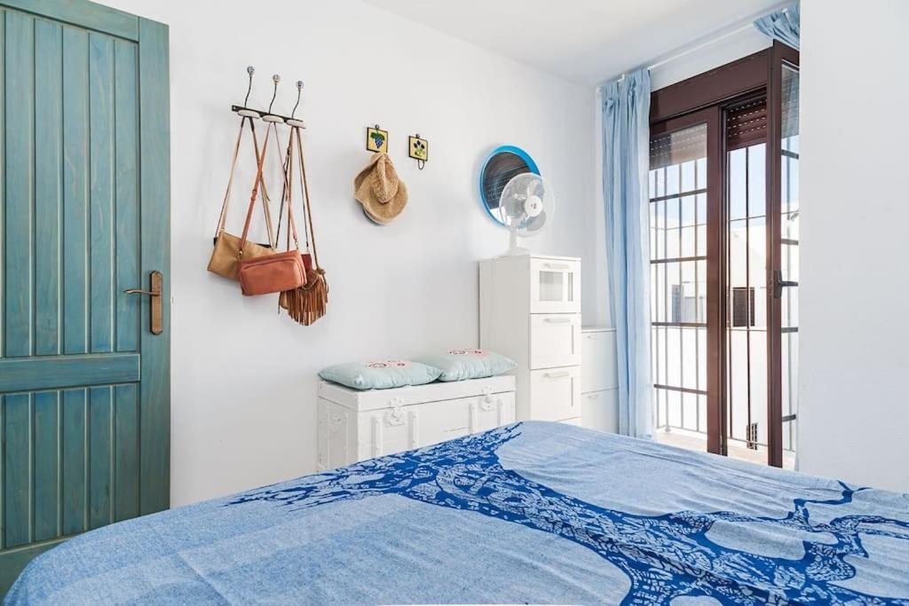 Duplex Atico Con Las Mejores Vistas De Conil Коніль-де-ла-Фронтера Екстер'єр фото