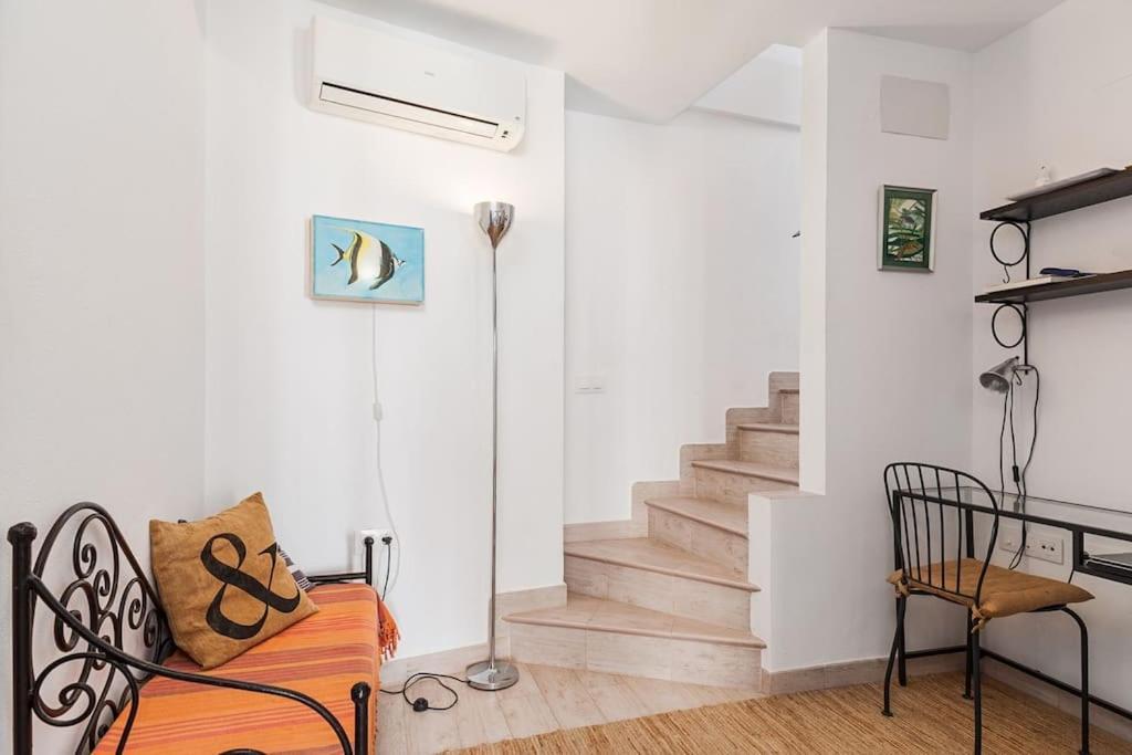 Duplex Atico Con Las Mejores Vistas De Conil Коніль-де-ла-Фронтера Екстер'єр фото